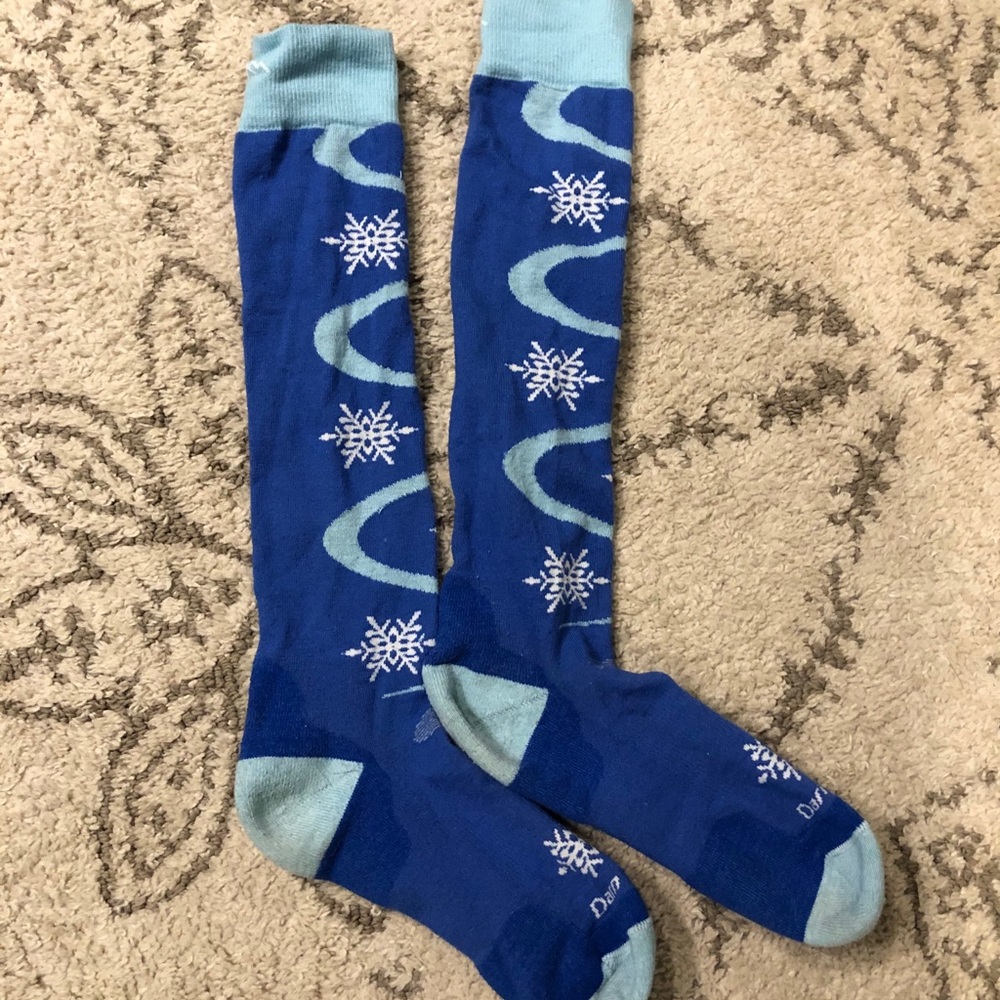 Darn Tough ski socks